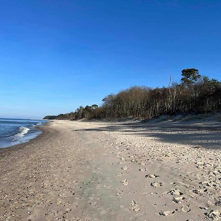 Mandarynka Ow Villa Jarosławiec Buitenkant foto